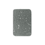 40x60cm Non-Slip Memory Foam Bath Mat Super Absorbent Floor Rug for Bathroom Use - Grey
