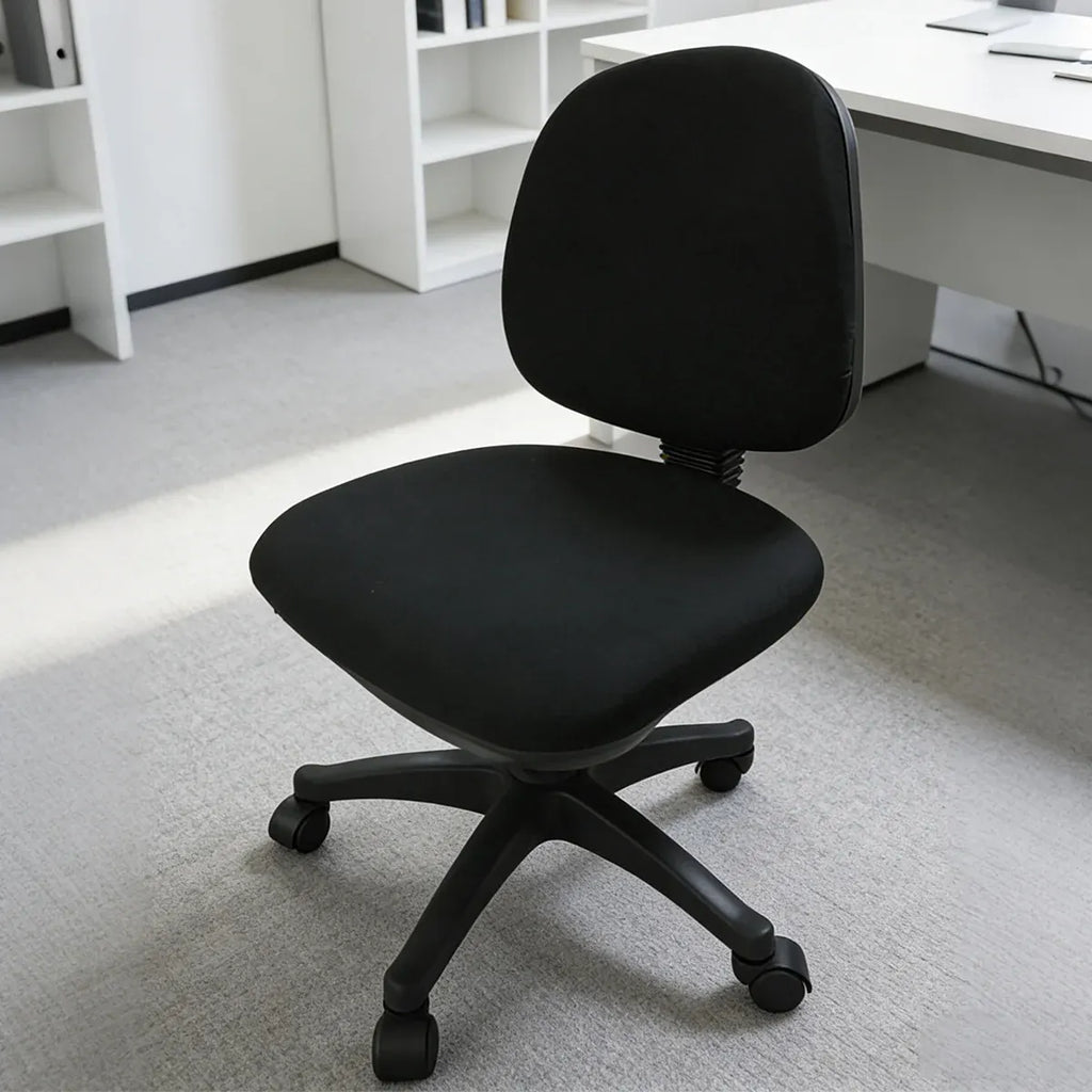 Adjustable Height Ergonomic Office Computer Chair High Back
