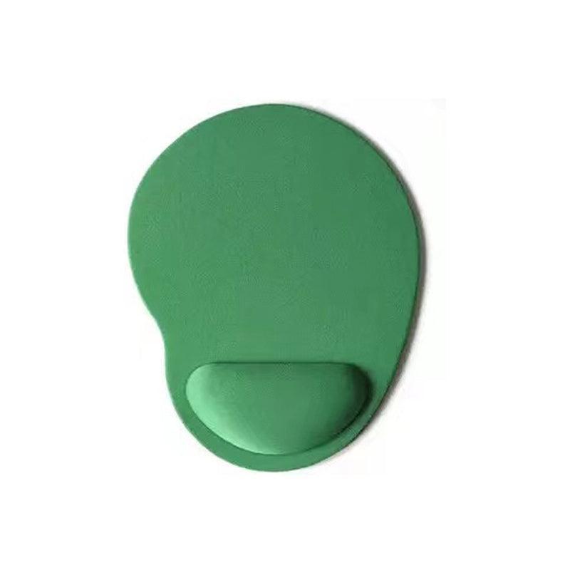 Comfort Mouse Pad with Built In Wrist Support Non Slip Ergonomic Mice Mat - Pink