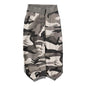 Dog Recovery Suit Anti-Lick Wound Protector Pet Clothing Post-Surgery Belly - Camouflage-XL