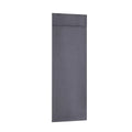 Curtains For Doors and Windows Block Light Blackout Heat Insulation Living Room - Grey