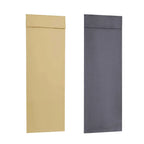 Curtains For Doors and Windows Block Light Blackout Heat Insulation Living Room - Grey