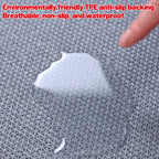 Premium Front Door Carpet Non Slip Indoor Outdoor Entrance Mat Durable Dust Proof - 80x120cm