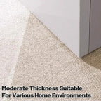 Premium Front Door Carpet Non Slip Indoor Outdoor Entrance Mat Durable Dust Proof - 80x120cm