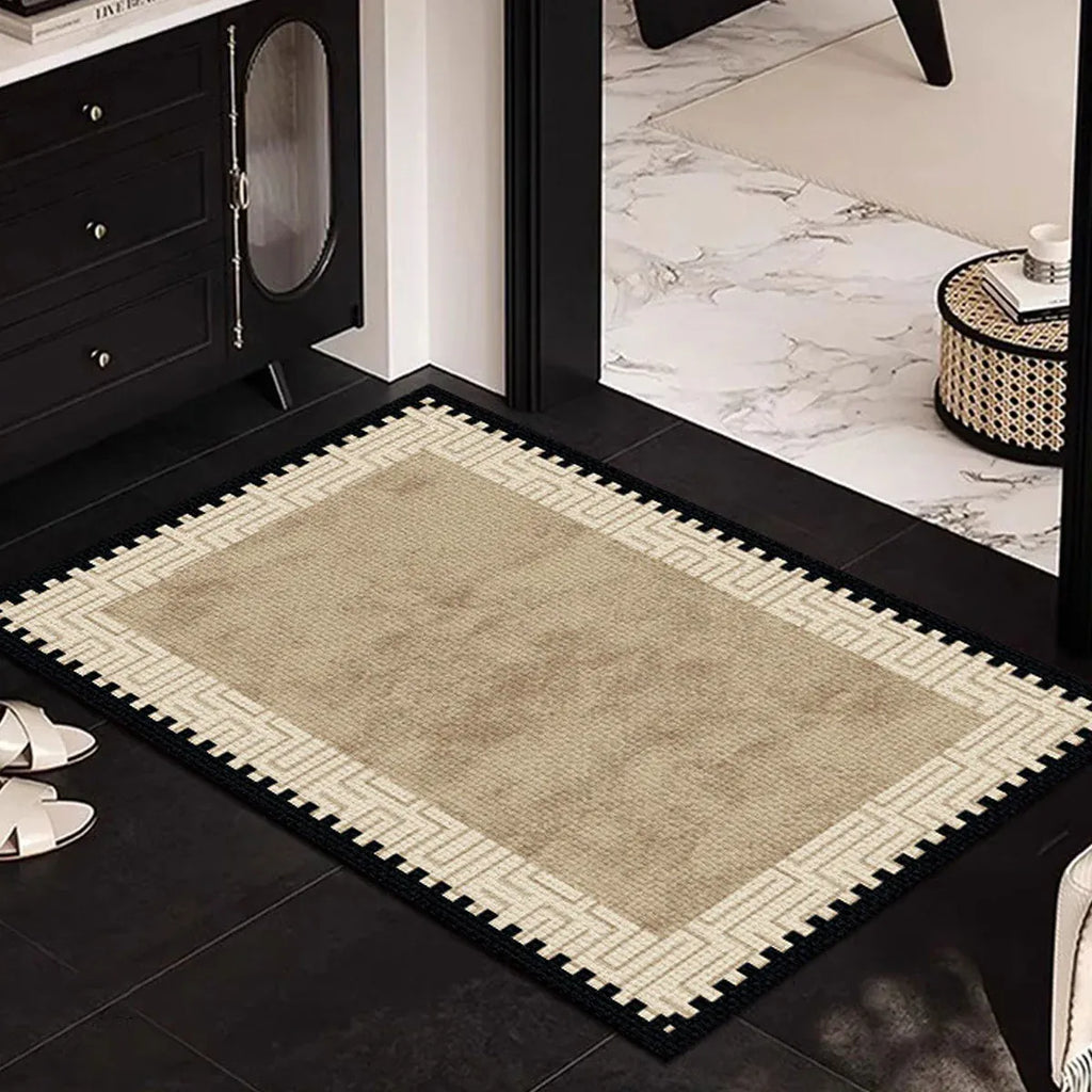 Premium Front Door Carpet Non Slip Indoor Outdoor Entrance Mat Durable Dust Proof - 80x120cm