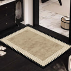 Premium Front Door Carpet Non Slip Indoor Outdoor Entrance Mat Durable Dust Proof - 80x120cm