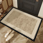 Premium Front Door Carpet Non Slip Indoor Outdoor Entrance Mat Durable Dust Proof - 80x120cm