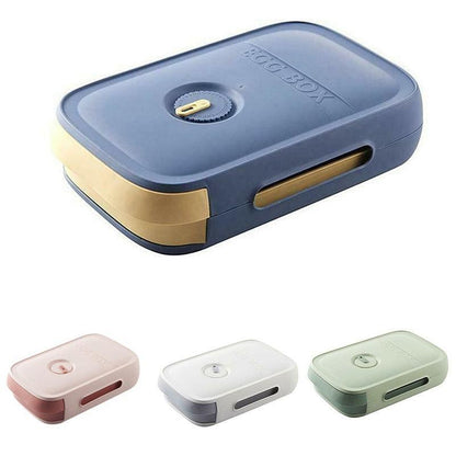 Drawer Type Eggs Tray Fruit Storage Box Kitchen Stacking Holder Food Container - Pink