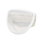 Breathable Pet Headgear Clear Cat Dog Mask Anti Bite Scratch Protective Gear - M