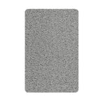 Waterproof Non-Slip Bathroom Shower Mat Anti-Slip Rug Toilet Floor Mat Washable - Grey-60*80cm