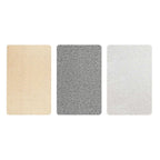 Waterproof Non-Slip Bathroom Shower Mat Anti-Slip Rug Toilet Floor Mat Washable - Grey-60*80cm