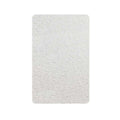 Waterproof Non-Slip Bathroom Shower Mat Anti-Slip Rug Toilet Floor Mat Washable - White-43*120cm