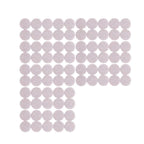 Felt Pad Furniture Floor Protector Pads Self Adhesive Round Heavy Duty - 80PCS