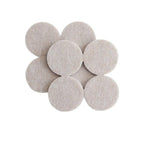 Felt Pad Furniture Floor Protector Pads Self Adhesive Round Heavy Duty - 80PCS