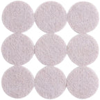 Felt Pad Furniture Floor Protector Pads Self Adhesive Round Heavy Duty - 80PCS