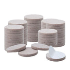 Felt Pad Furniture Floor Protector Pads Self Adhesive Round Heavy Duty - 80PCS