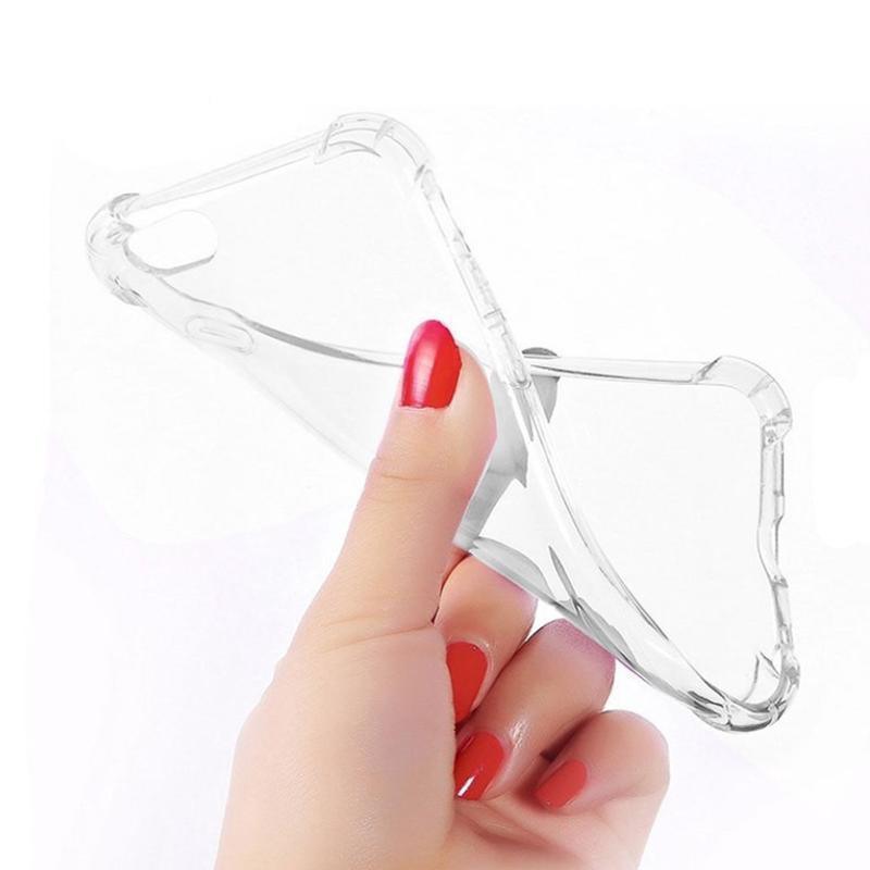 Shockproof Iphone 13 12 11 Pro Max Xs X 8 7 Soft Gel Clear Case Cover For Apple - For iphone 12 Pro