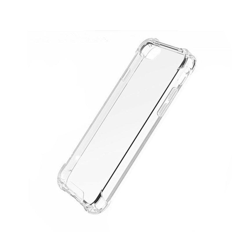 Shockproof Iphone 13 12 11 Pro Max Xs X 8 7 Soft Gel Clear Case Cover For Apple - For iphone 14