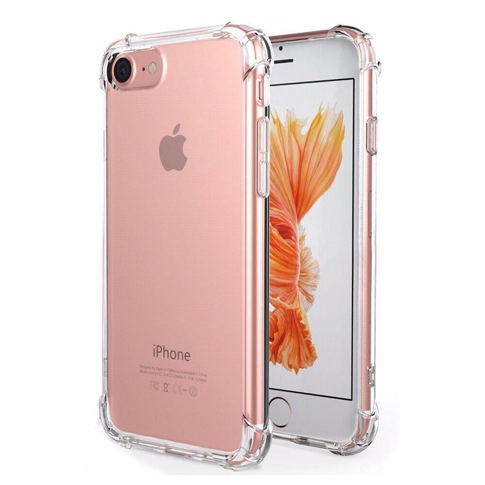 Shockproof Iphone 13 12 11 Pro Max Xs X 8 7 Soft Gel Clear Case Cover For Apple - For iphone 14 Pro Max