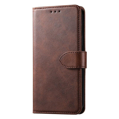 Brown Wallet Leather Flip Case Cover For iPhone 7 8 6 6S Plus X 11 12 13 Pro XS Max XR - iPhone 14