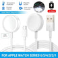 Apple Watch Iwatch Series 6/5/4/3/2/1 Magnetic Charger Usb / Type-C Charging Cable - Type-C 1PC