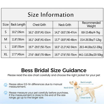 Pet Life Jacket Dog Swim Vest Outdoor Water Gear for Summer Swimming Activities - Pink L