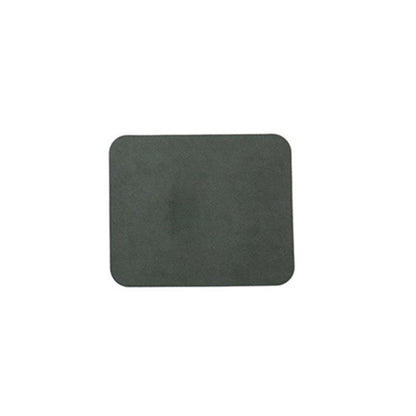 Leather Mouse Pad Gaming Waterproof Desk Mat 25 x 21cm Anti Slip - Light Green