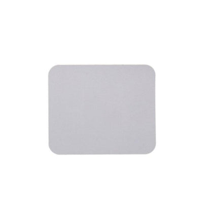 Leather Mouse Pad Gaming Waterproof Desk Mat 25 x 21cm Anti Slip - Light Green