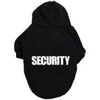 Pet Dog Clothes Hoodie Warm Winter Jumper Puppy Cat Clothing Coat Jacket Shirt - M