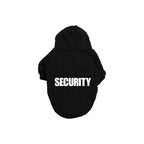 Pet Dog Clothes Hoodie Warm Winter Jumper Puppy Cat Clothing Coat Jacket Shirt - M
