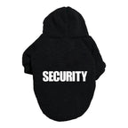 Pet Dog Clothes Hoodie Warm Winter Jumper Puppy Cat Clothing Coat Jacket Shirt - M