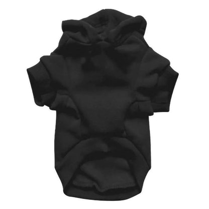 Pet Dog Clothes Hoodie Warm Winter Jumper Puppy Cat Clothing Coat Jacket Shirt - 4XL