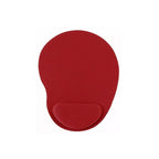 Comfort Mouse Pad with Built In Wrist Support Non Slip Ergonomic Mice Mat - Lake Blue