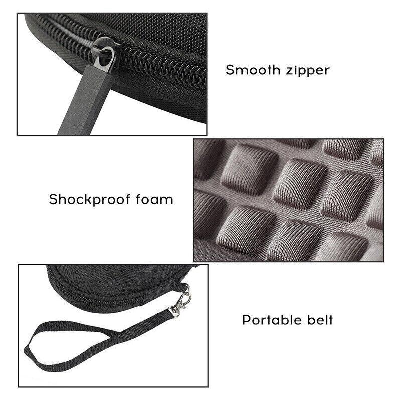 Travel Carrying Bag Gaming Mouse Storage Box Case For Logitech Mx Master Au