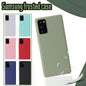 Sky Blue Shockproof Cover Slim Case for Samsung S21 S10 S20 Plus Ultra FE Note20 - Samsung Galaxy S21 Plus