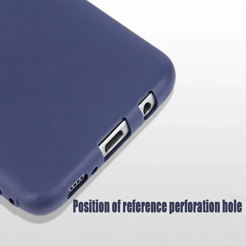 Red Shockproof Cover Slim Case for Samsung S21 S10 S20 Plus Ultra FE Note20 - Samsung Galaxy S20 Ultra
