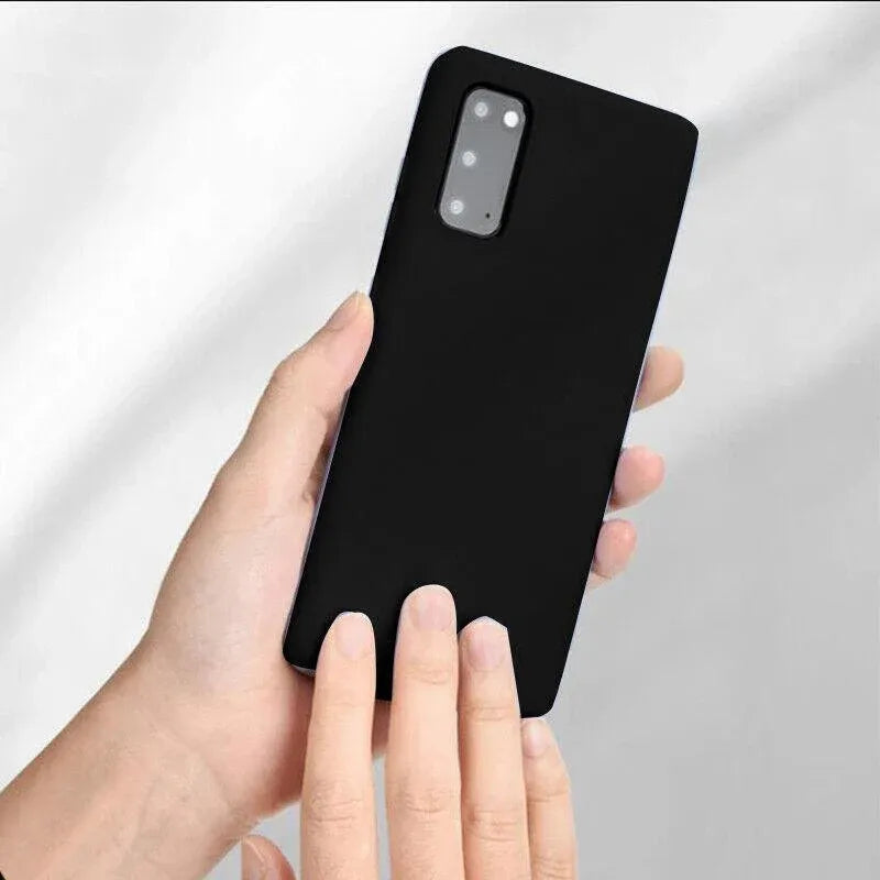 Red Shockproof Cover Slim Case for Samsung S21 S10 S20 Plus Ultra FE Note20 - Samsung Galaxy S21 Plus