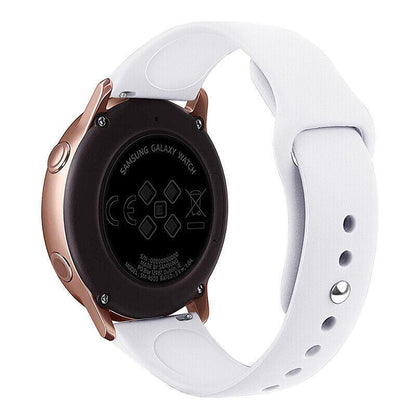 Large Size For Fitbit Versa / Versa Lite Versa2 Replacement Band Silicone Strap Wristband - Black