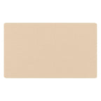 Anti Slip Bathroom Mat Non Slip Shower Floor Mat Quick Dry Soft Comfortable Rug - Beige-45x75cm