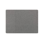 Anti Slip Bathroom Mat Non Slip Shower Floor Mat Quick Dry Soft Comfortable Rug - Grey-40x60cm