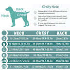 Pet Comfort Dog Relief Vest Jacket Soft Anxiety Coat for Small Medium Large Dogs - S