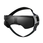 Pet Dog Sunglasses Goggles UV Eye Shield for Small Dogs Outdoor Travel Sunshade - Gold
