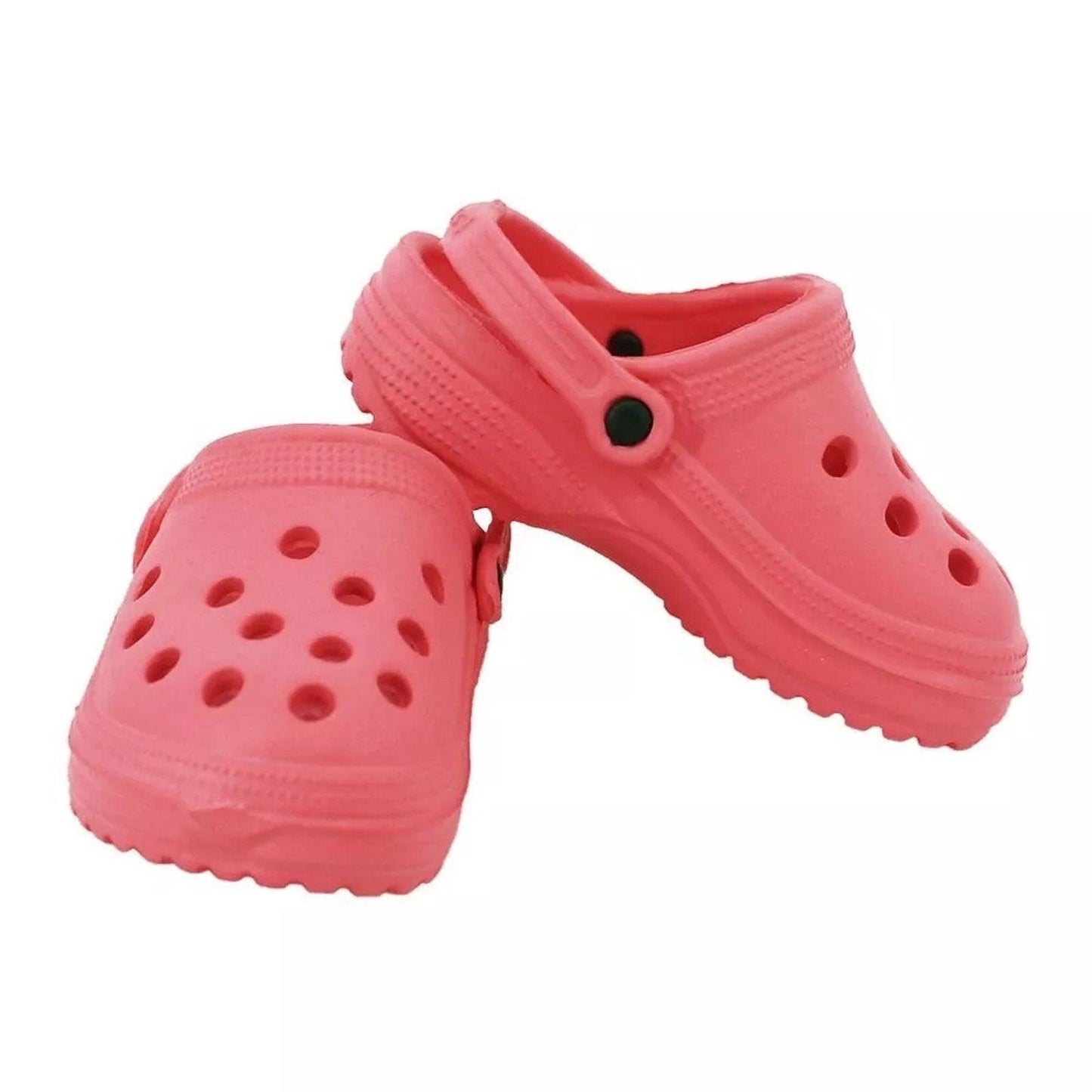 2pcs Shoe Charms Accessories for Shoes Bags Clothing Pet Shoes Decorative Set - Light Pink