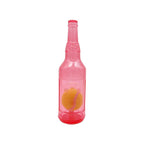Durable Pet Teething Resistant Tennis Ball Wine Bottle Chew Toy for Dogs Play - Green-L