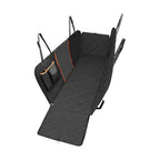 Waterproof Pet Car Mat Hammock Nonslip Back Protector for Dogs and Cats