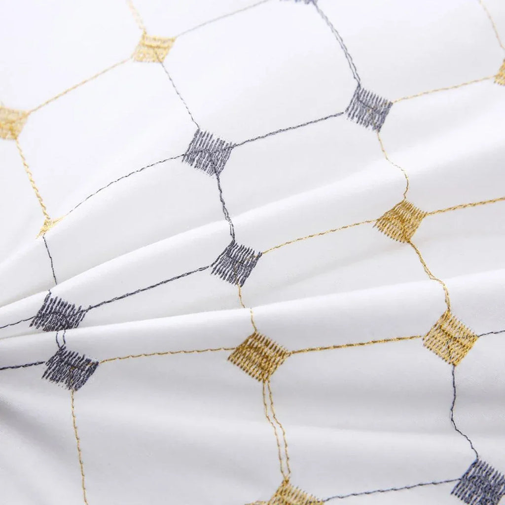 1/2pcs High Rebound Feather Velvet Pillow Washable Soft Bed Cushion Core Support - 800g