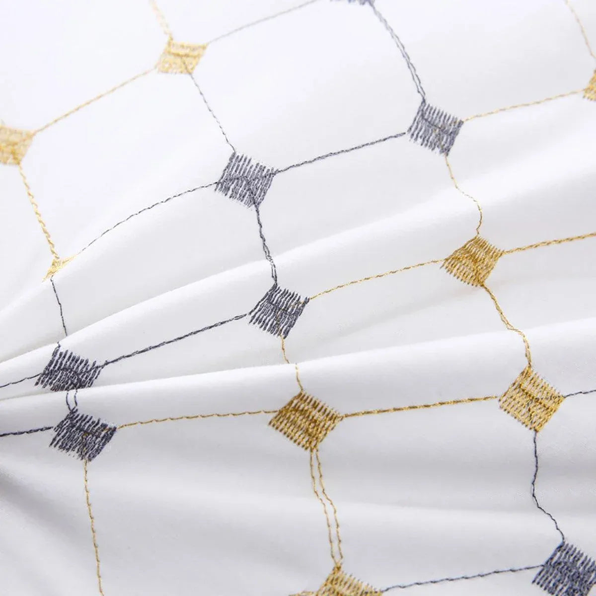 1/2pcs High Rebound Feather Velvet Pillow Washable Soft Bed Cushion Core Support - 800g
