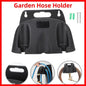 Wall Mounted Plumbing Shelf Organiser Bathroom Storage Rack Durable Pipe Holder
