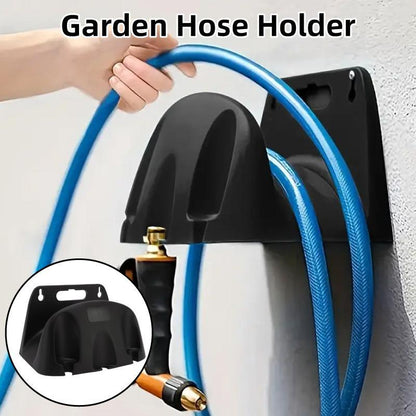 Wall Mounted Plumbing Shelf Organiser Bathroom Storage Rack Durable Pipe Holder