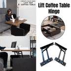 Coffee Table Hinge Lift Up Spring Mechanism for Furniture Hardware Replacement